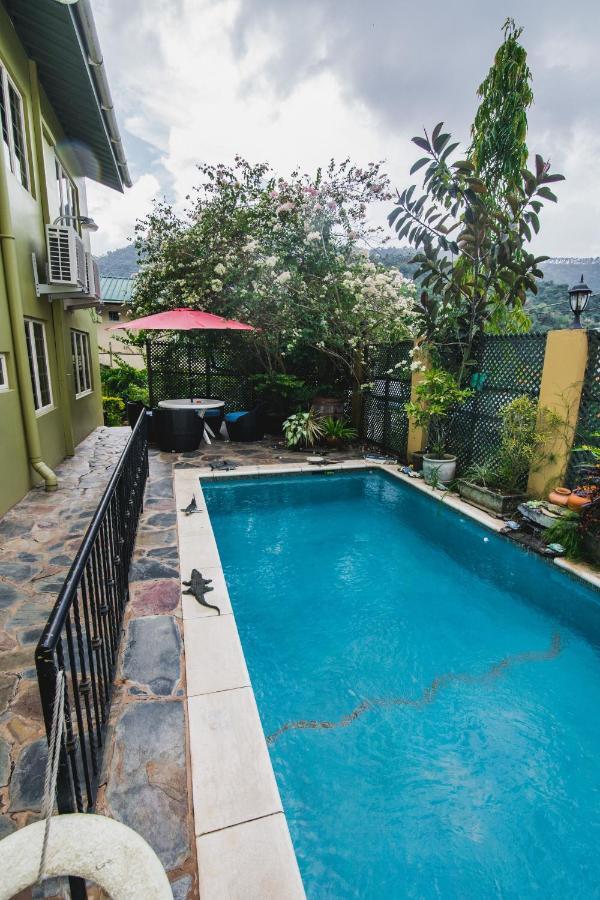 The Valley Oasis Inn Saint Joseph Esterno foto
