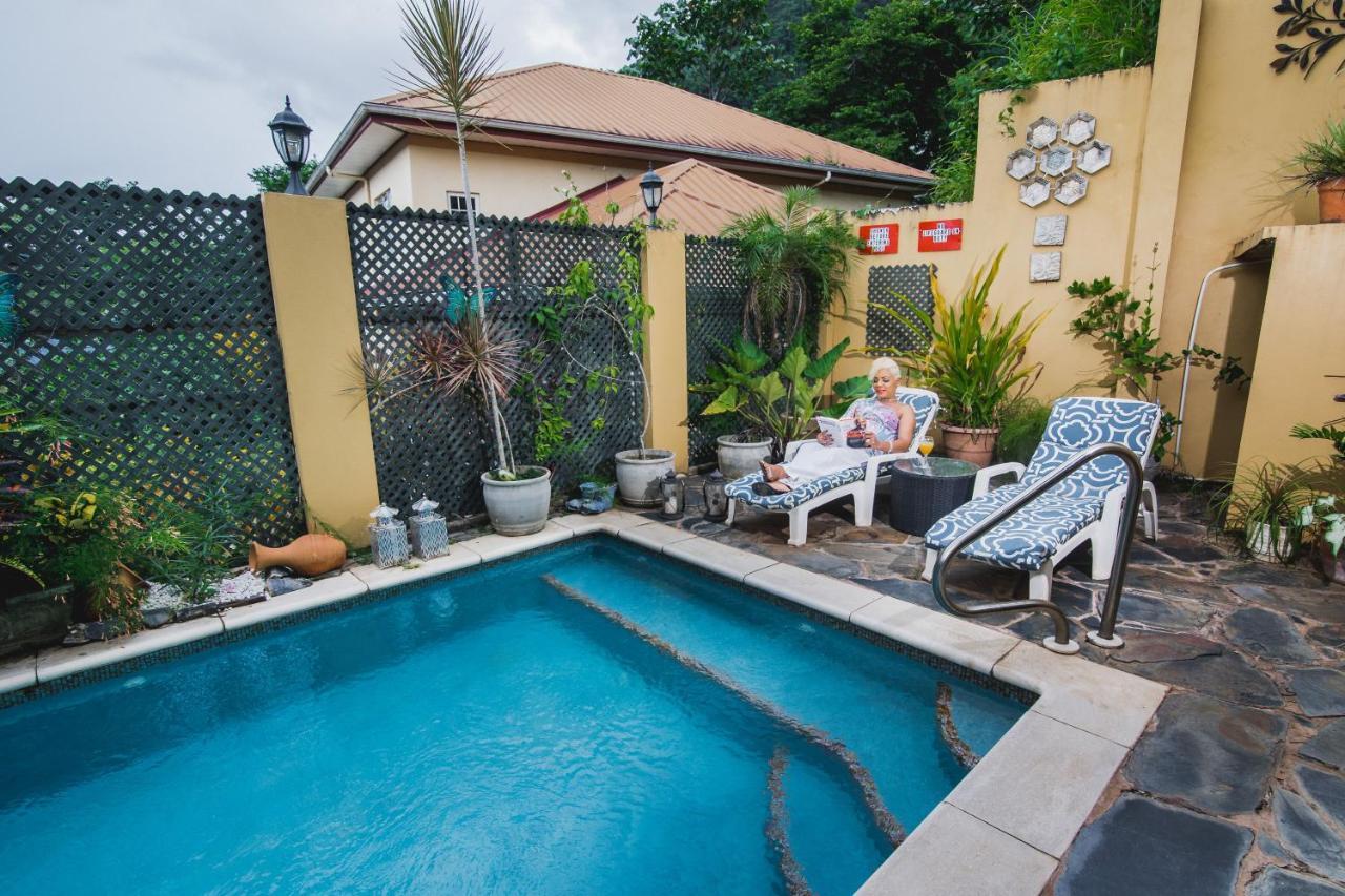 The Valley Oasis Inn Saint Joseph Esterno foto